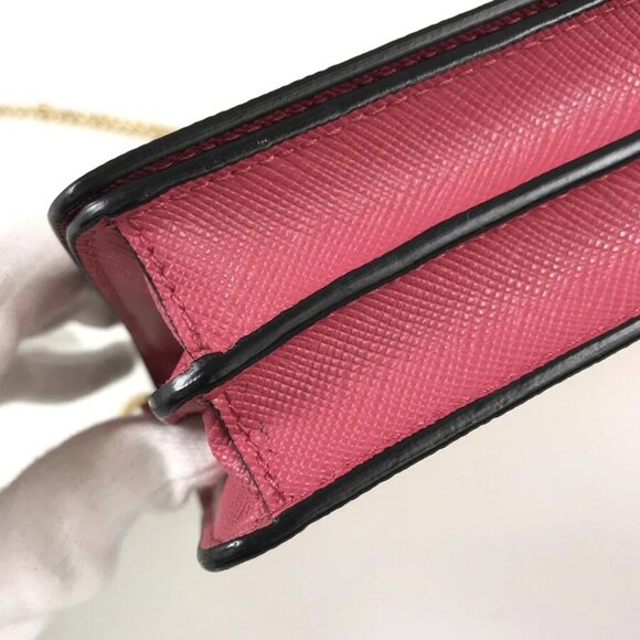 PRADA Saffiano Shoulder bag - Picture 7 of 16